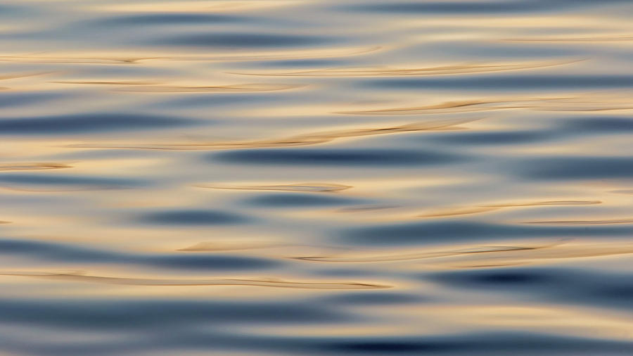 Nature Photograph - Liquid Ocean by Stelios Kleanthous