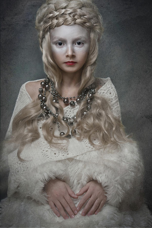 Fairy Photograph - Lisa by Lidiya Esipova