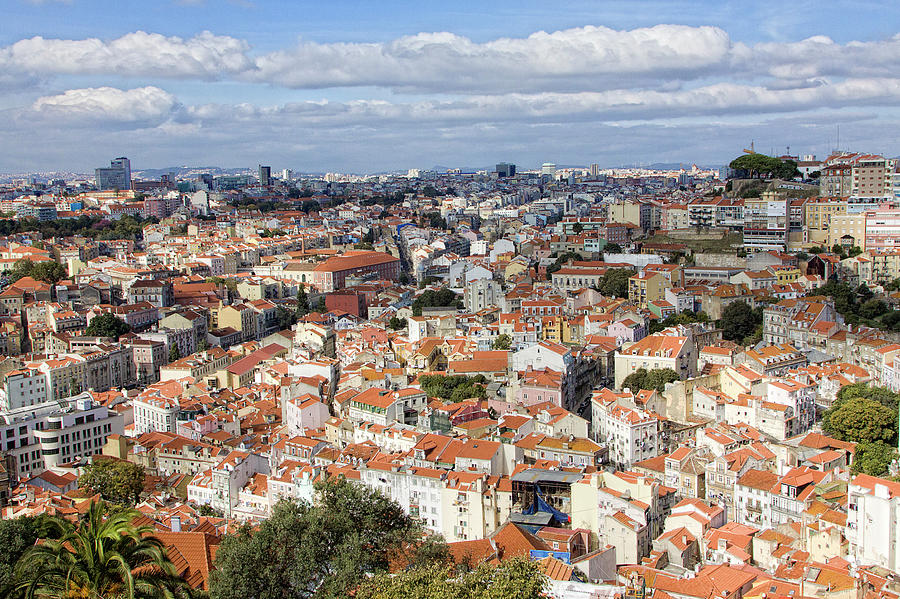 Lisboa 10 Photograph by Luismix
