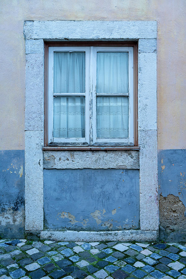 Castelo Photograph - Lisbon Door 3 by Michael Blanchette Photography