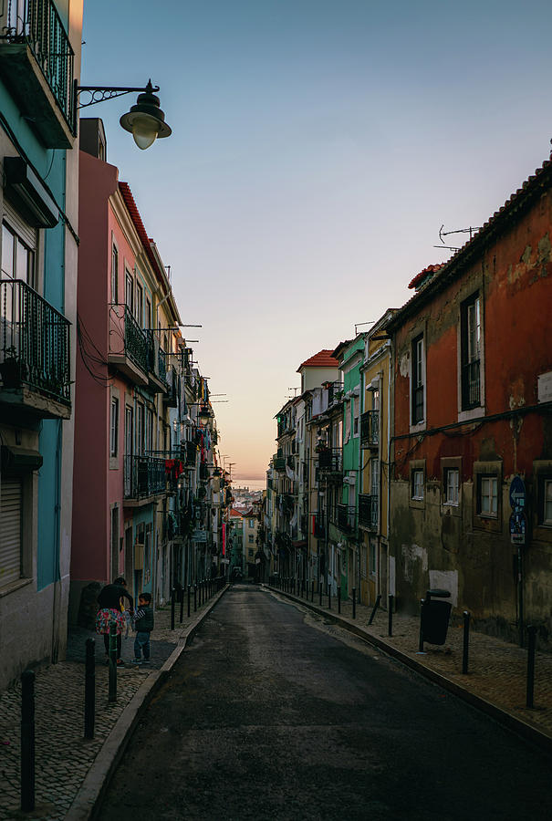 Lisbon Hills Photograph by Nisah Cheatham