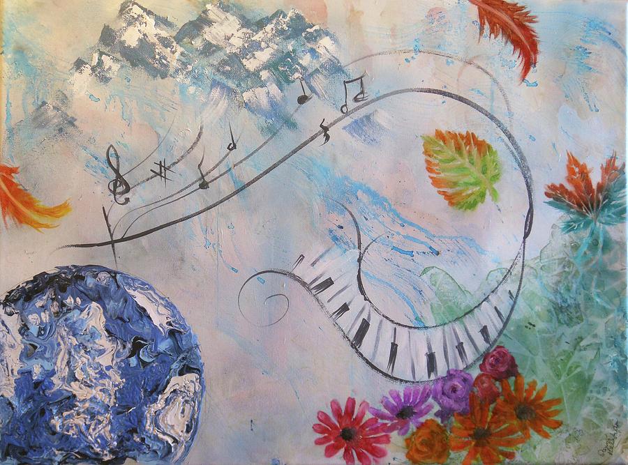 Listen to the Earth Song by Pam Halliburton Listen to the Earth Song by Pam Halliburton