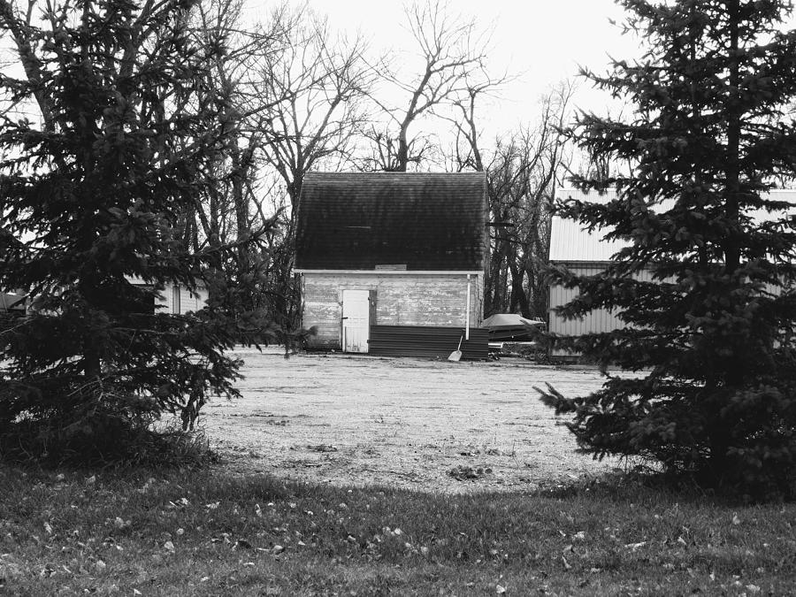 Little Barn Photograph