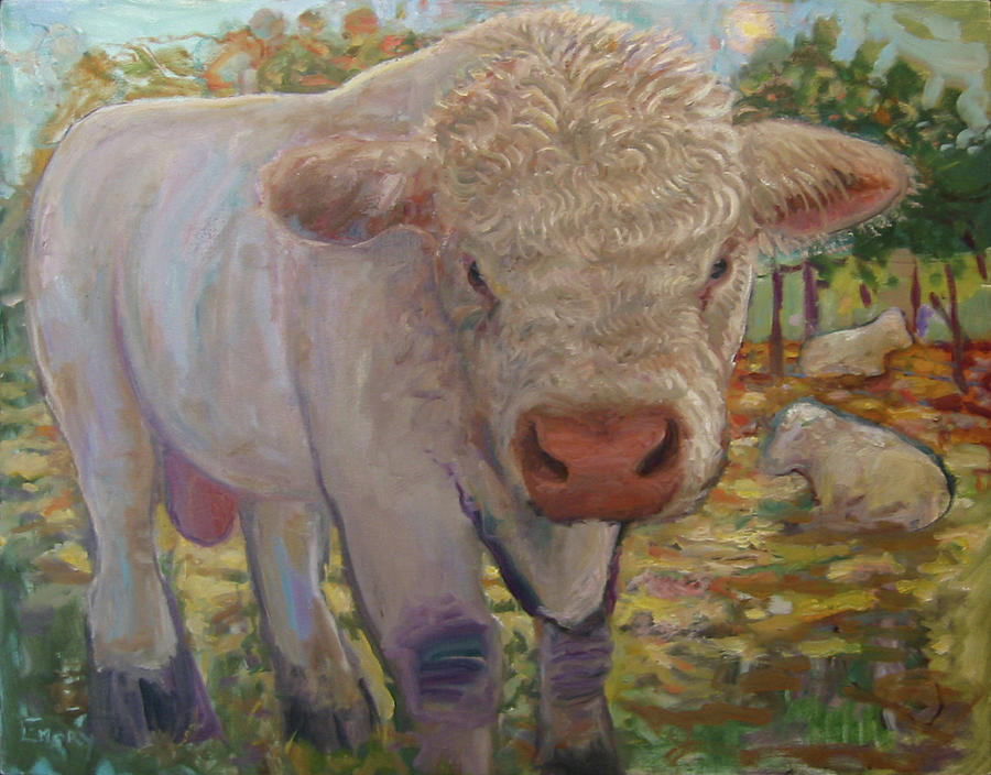 Little Big Bull by Paul Emory Little Big Bull by Paul Emory