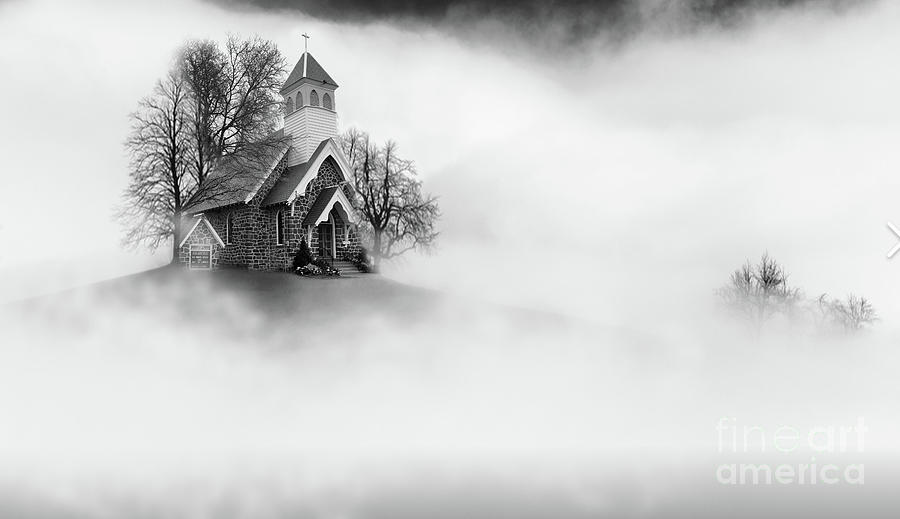 Little Church by Jim Hatch Little Church by Jim Hatch
