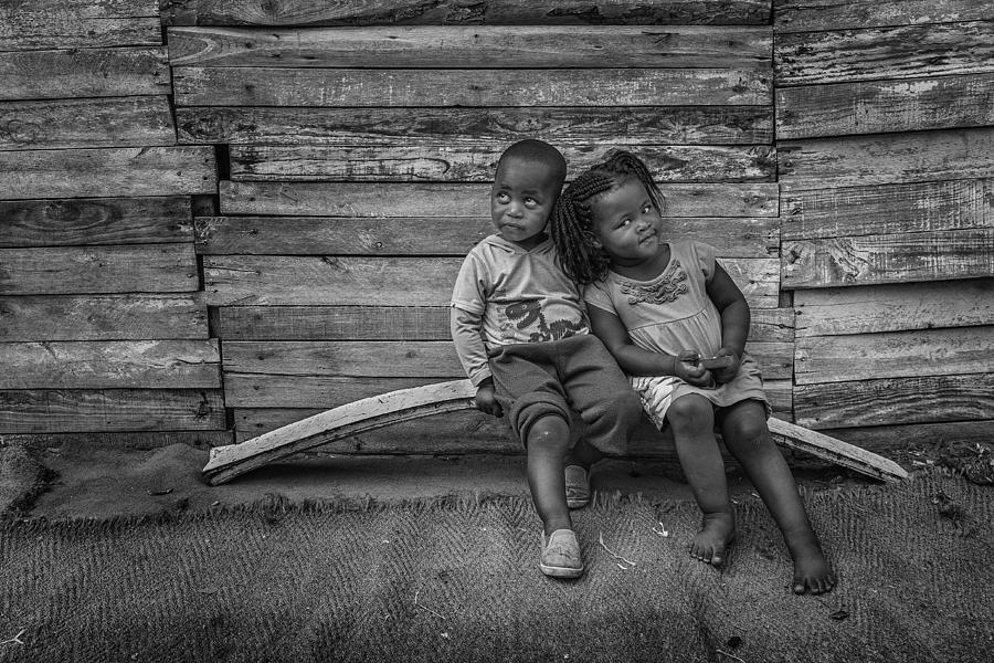 Little Dreamers Photograph by Carlos "grury" Santos
