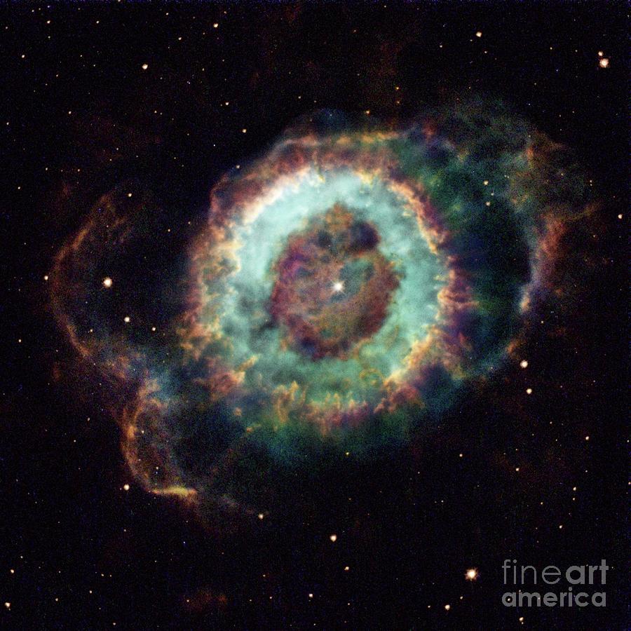 planetary nebula hubble