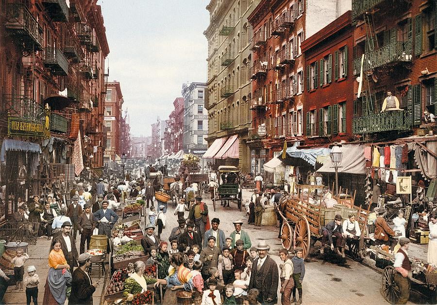 Canal street discount and mulberry