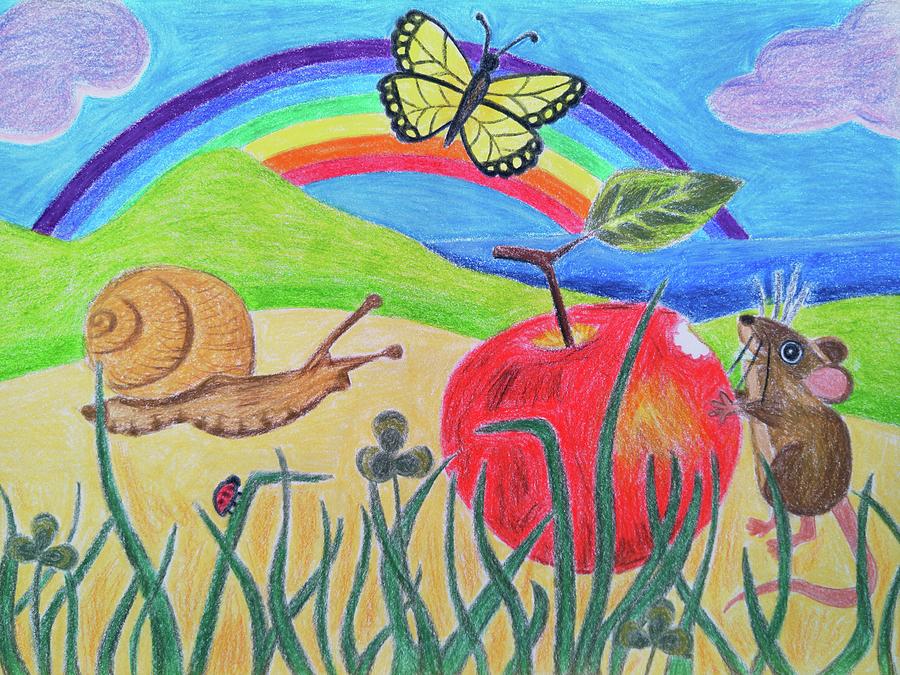 Little Lunch by Elizabeth Anne Little Lunch by Elizabeth Anne