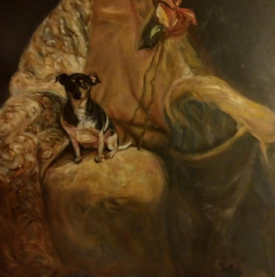 Little Miss Margo by J Reynolds Dail Little Miss Margo by J Reynolds Dail