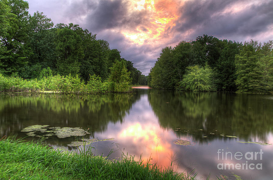 Explore Photograph - Little Piece Of Heaven by Larry Braun Explore Photograph - Little Piece Of Heaven by Larry Braun