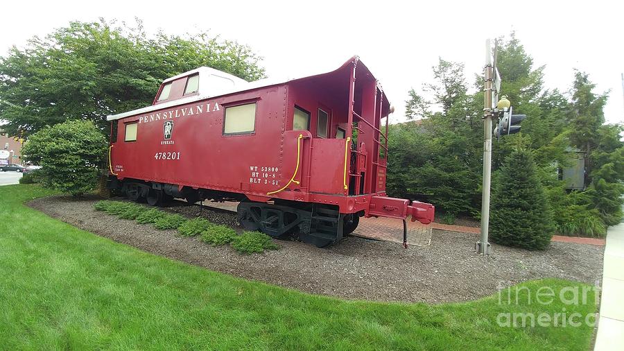 Little red cheap caboose sleep sack