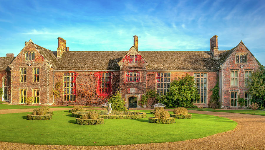Littlecote House Photograph by Mark Llewellyn