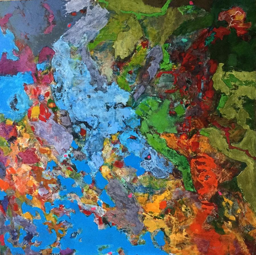 Living Color #1 by Christine Watts Living Color #1 by Christine Watts