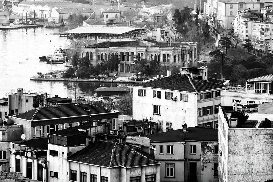 Living on the Golden Horn in Istanbul Photograph by John Rizzuto
