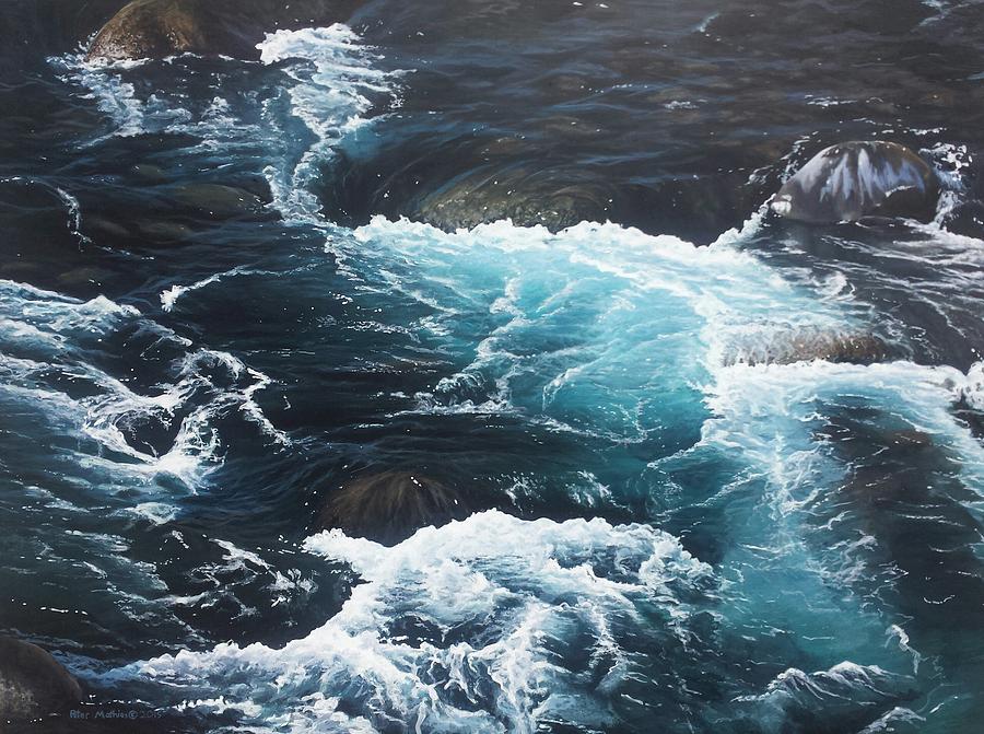Living Waters by Peter Mathios Living Waters by Peter Mathios