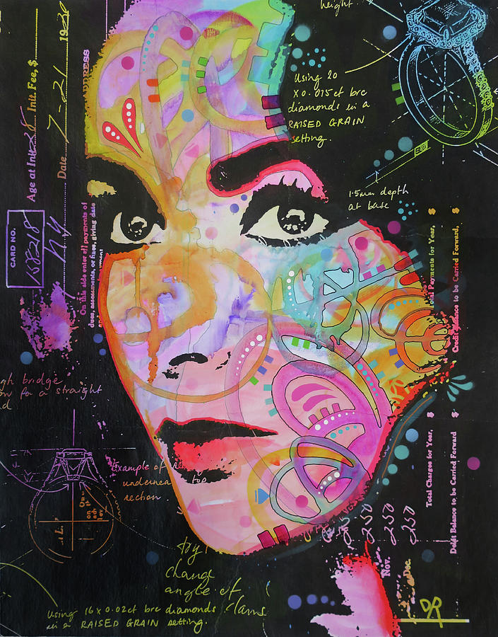 Liz DIAMONDS by Dean Russo Liz DIAMONDS by Dean Russo