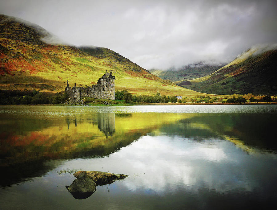 Loch Awe-some Photograph by Kennethbarker Loch Awe-some Photograph by Kennethbarker