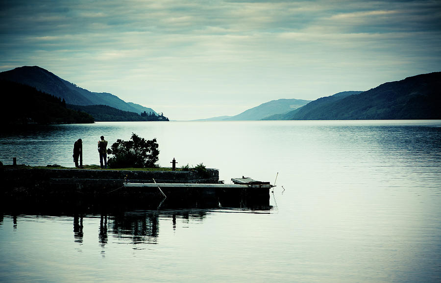 Loch Ness Photograph by Andrewjshearer