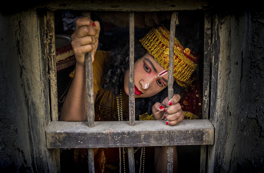 Daily Life Photograph - Lockdown by Dipankar Paul