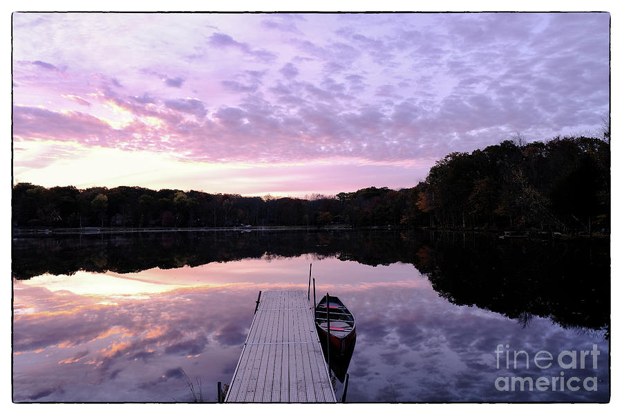 Locust Lake PA 16 Photograph by Jack Paolini Pixels