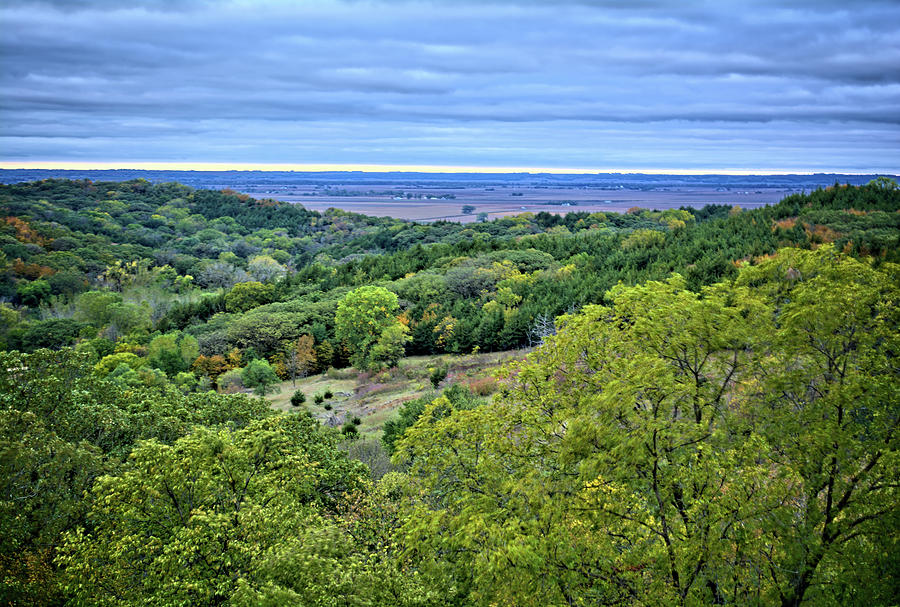 Loess Hills State Forest Photograph by Bonfire Photography - Fine Art