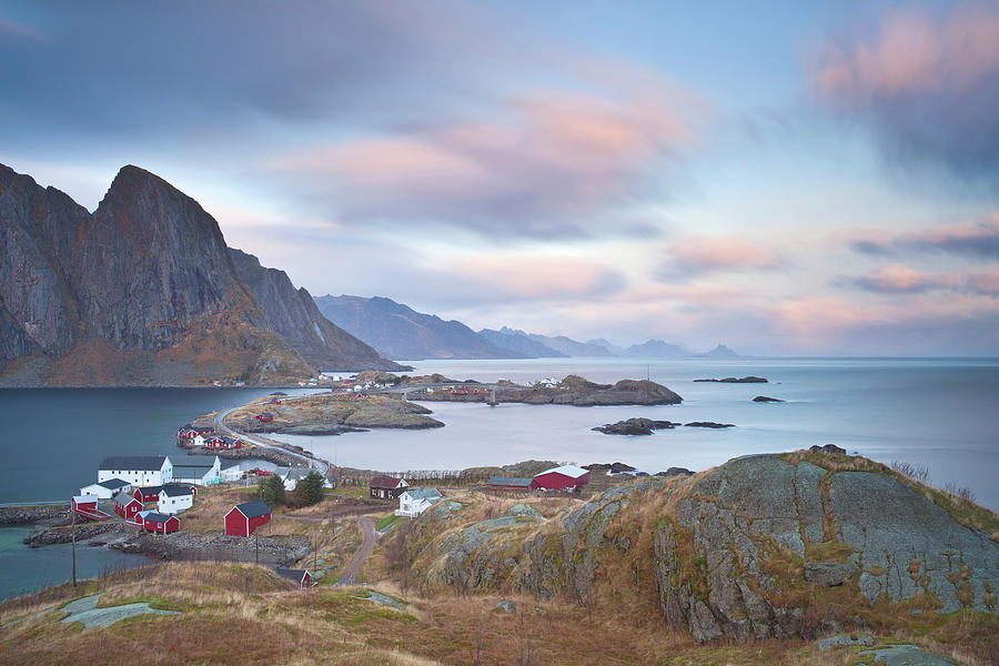 Lofoten Islands Photograph by Esen Tunar Photography