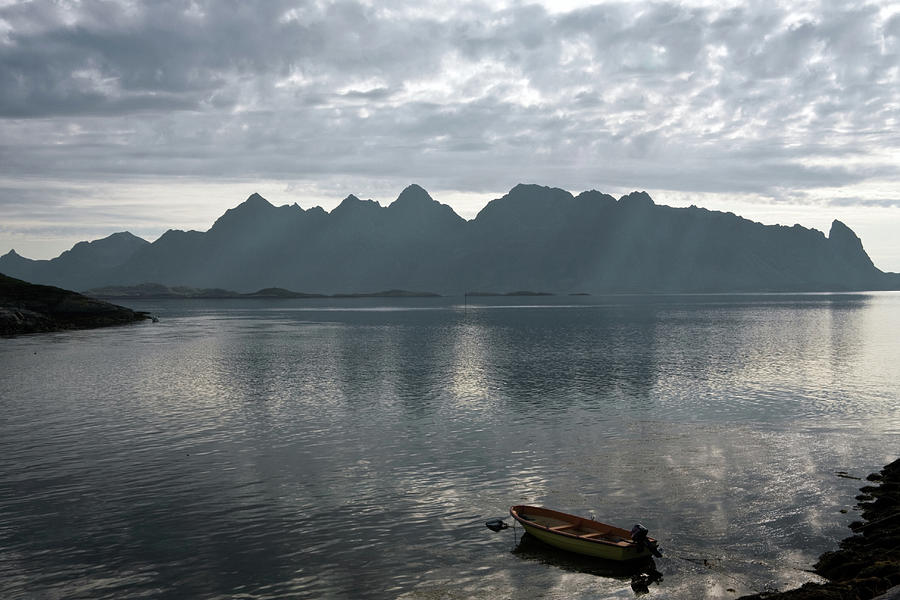 Lofoten, Norway Photograph by Anzeletti