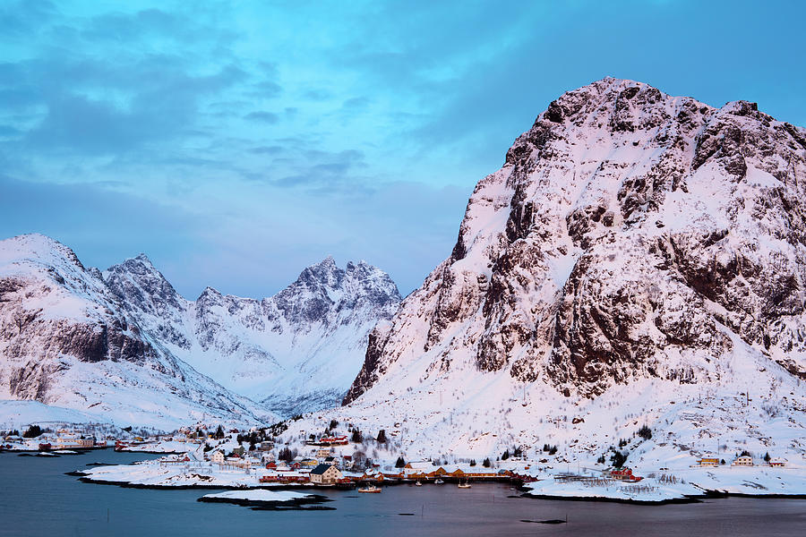 Lofoten, Norway Photograph by Wild-places