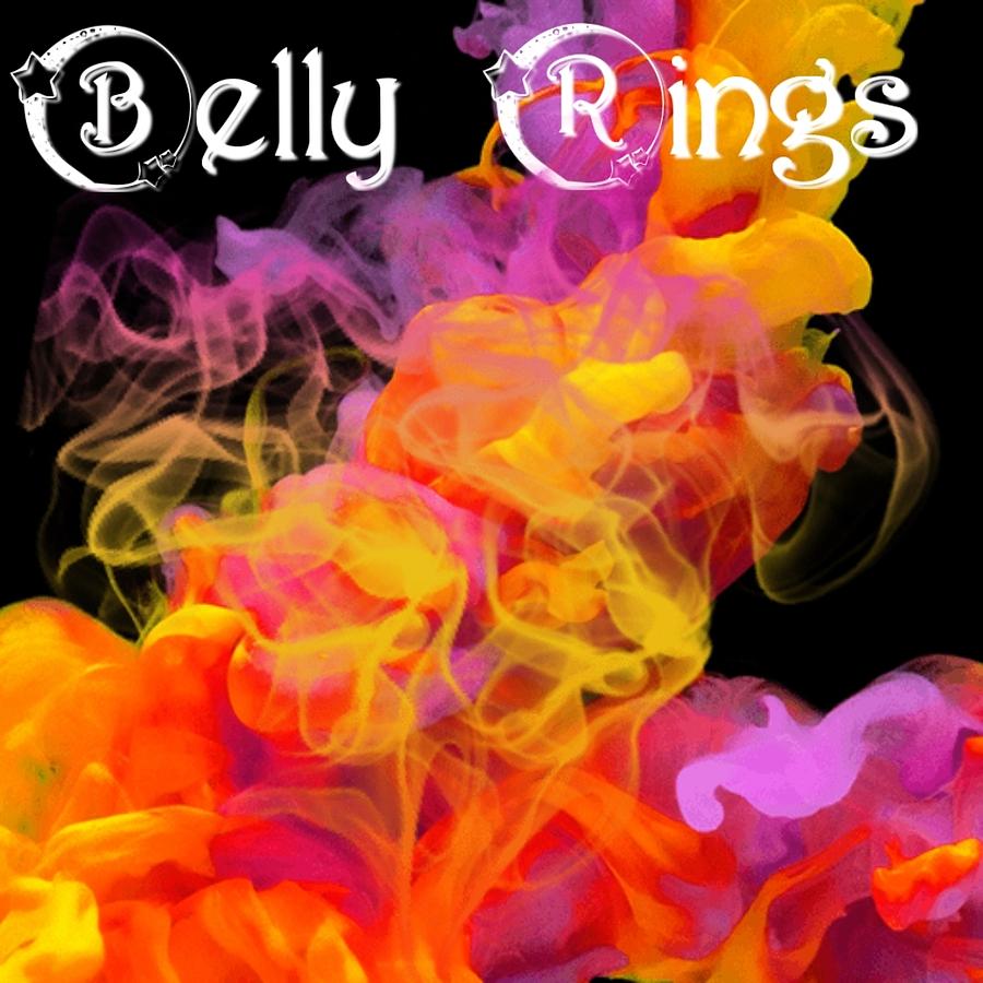 Belly Rings Tattoo Logo Art 11 Photograph