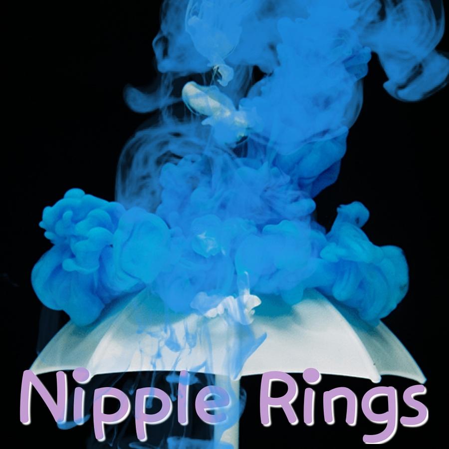 Nipple Rings Tattoo Logo Art 9 Photograph