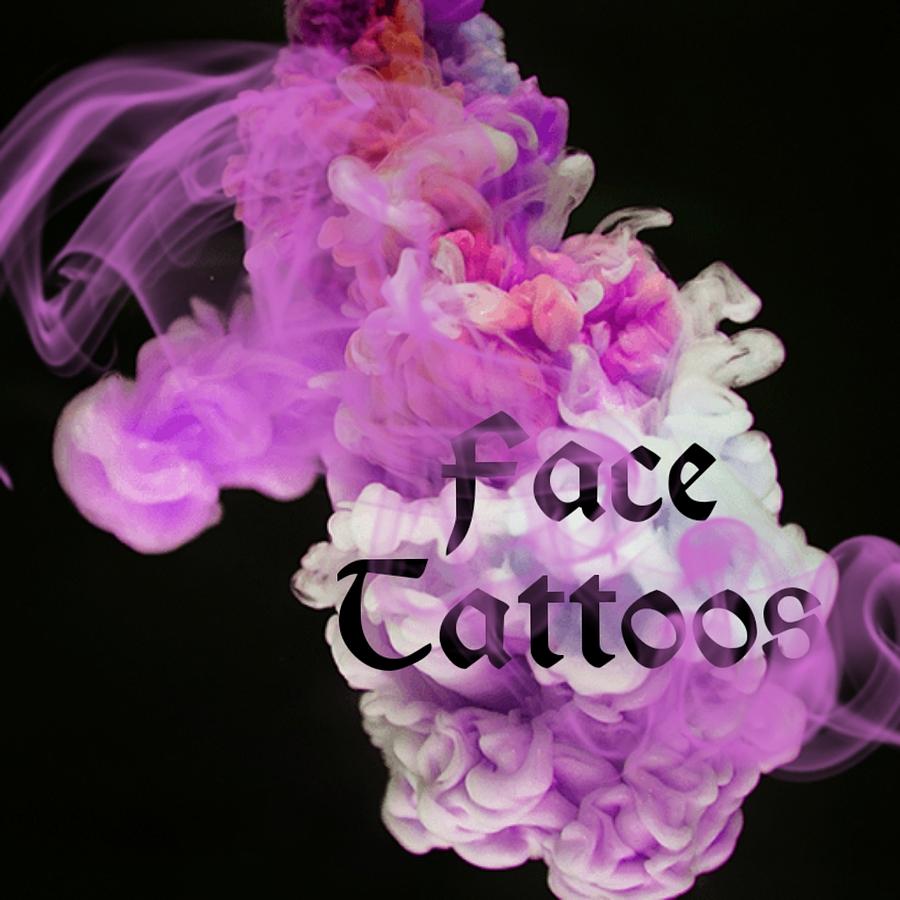 Face Tattoos Logo Art 14 Photograph