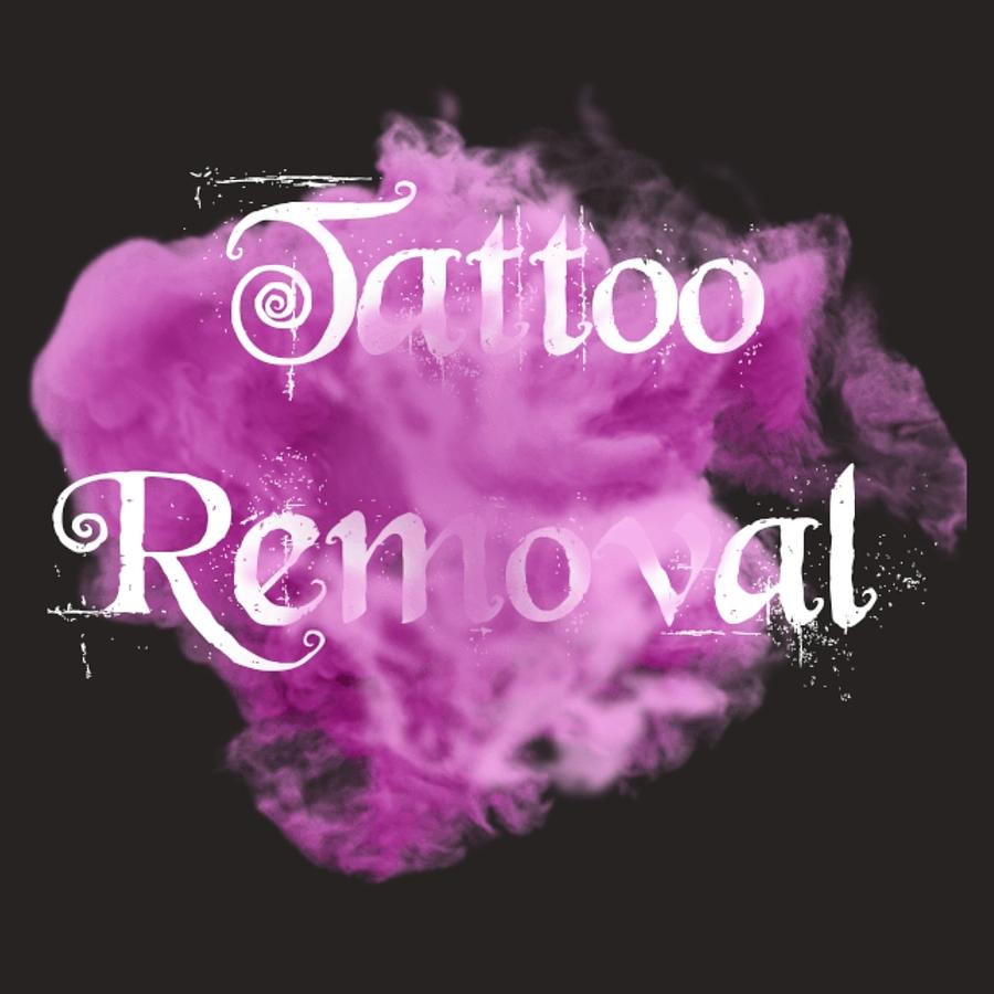 Tattoo Removal Tattoo Logo Art 18 Photograph