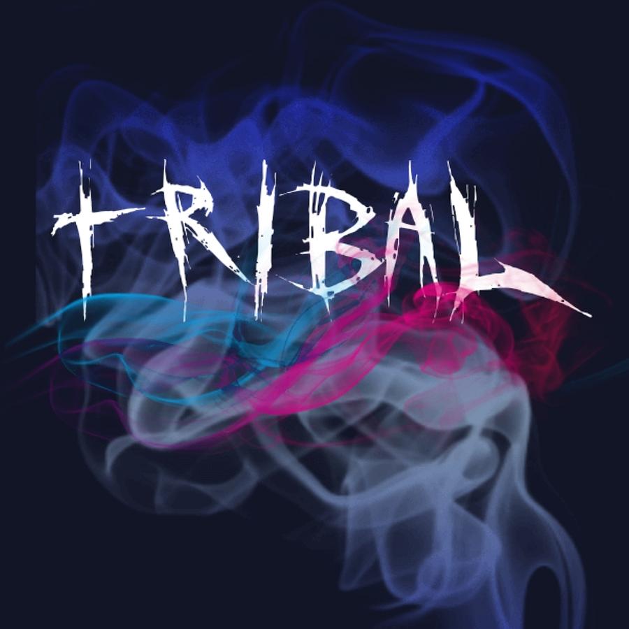 Tribal Tattoo Logo Art 36 Photograph