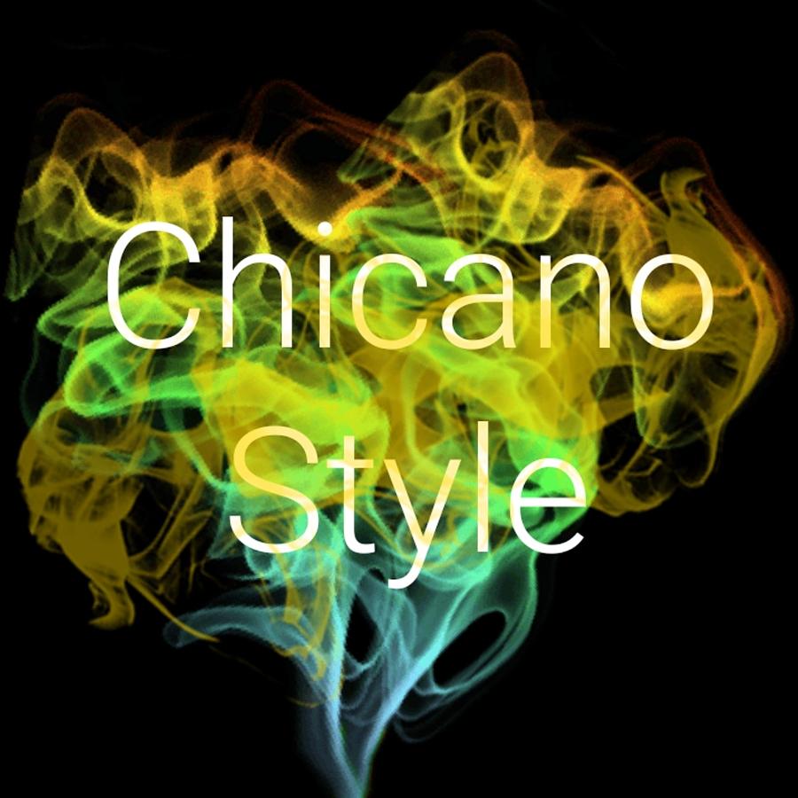 Chicano Style Tattoo Logo Art 28 Photograph