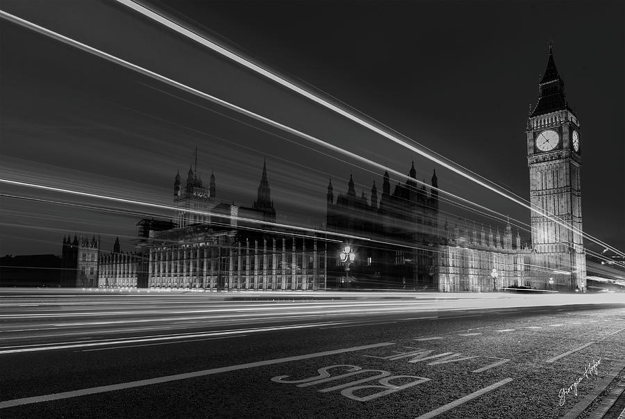 London and Big Ben Photograph by Giorgia Hofer - Fine Art America