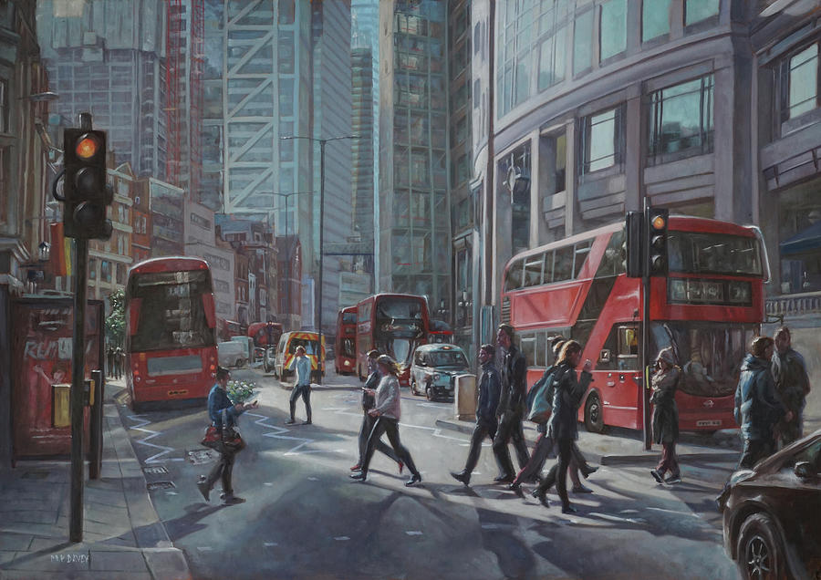 London Bishopsgate by Martin Davey London Bishopsgate by Martin Davey