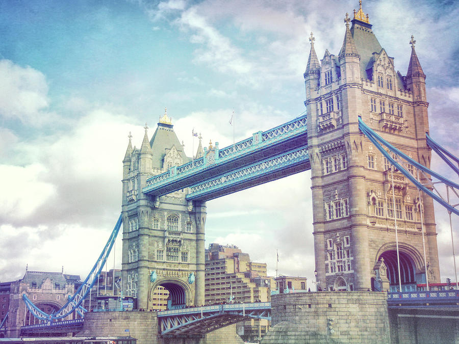 London Bridges Photograph by JAMART Photography