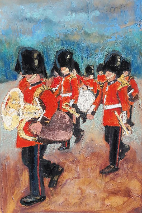 London Busby by Jacqui Simpson London Busby by Jacqui Simpson