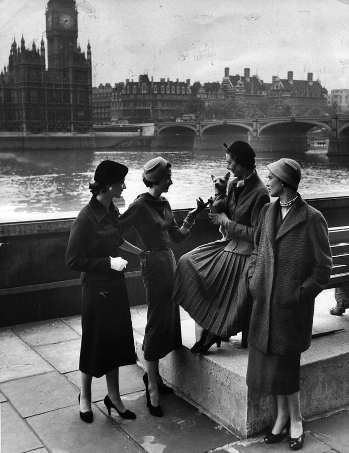 London Couture Photograph by John Chillingworth