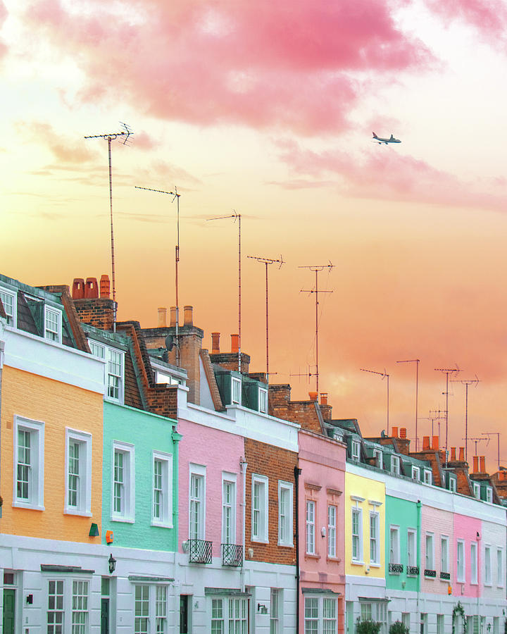 London Dreams by Gabor Estefan London Dreams by Gabor Estefan