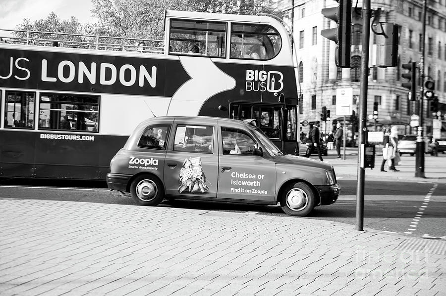 London by Jenny Potter London by Jenny Potter