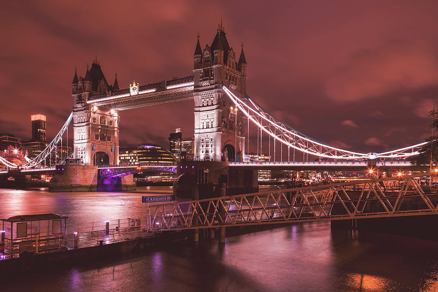 old tower bridge