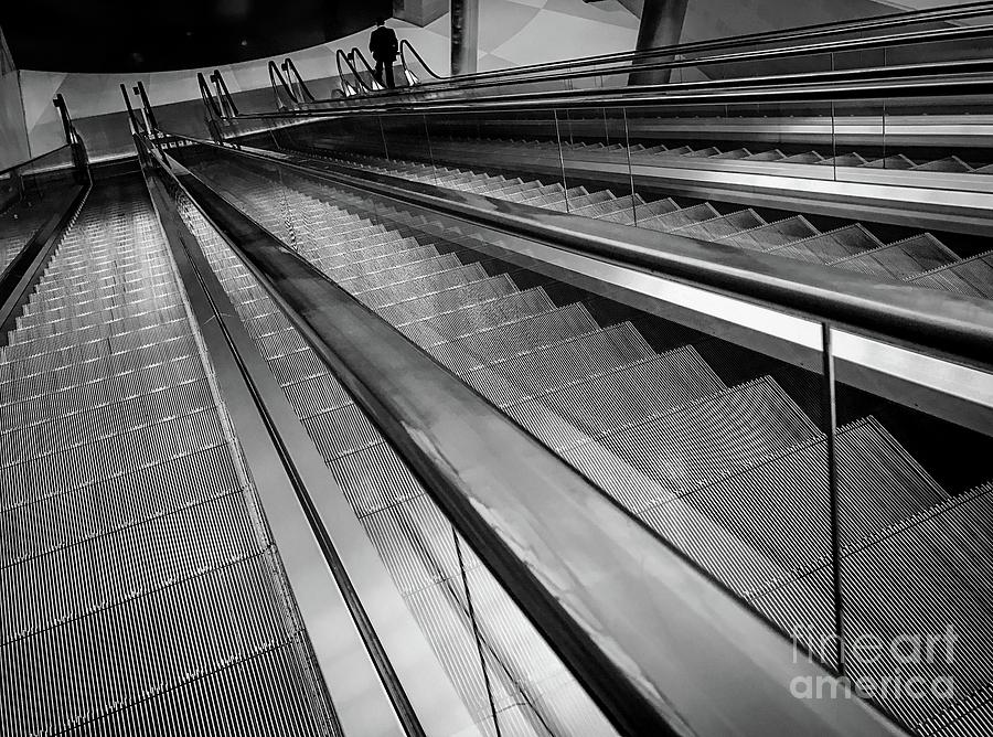 Lone Traveler by Bob Mintie Lone Traveler by Bob Mintie