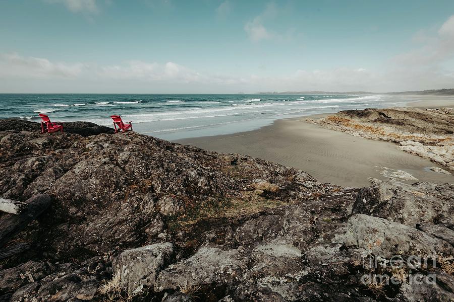 Long Beach Vacation Photograph