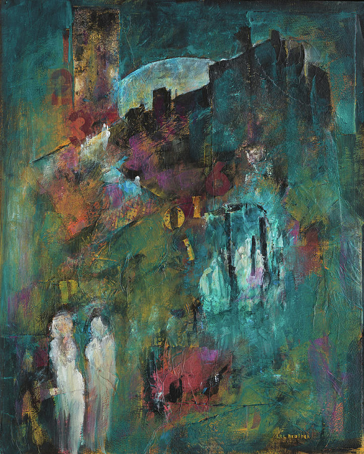 Long Day's Journey Into Night by Lee Beuther Long Day's Journey Into Night by Lee Beuther
