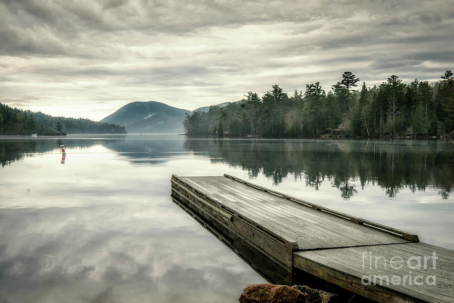 Long Pond Reflections by Susan Garver Long Pond Reflections by Susan Garver
