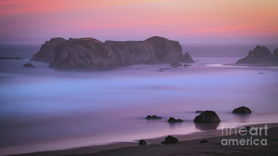 LONG OREGON SUNRISE by Doug Sturgess LONG OREGON SUNRISE by Doug Sturgess