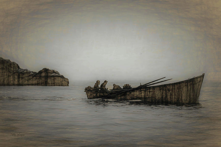 Longboat Photograph