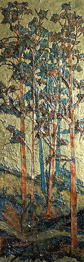 Longleaf #6 by Carla Carlson Longleaf #6 by Carla Carlson